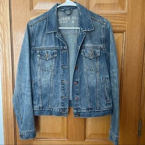 Gap Jean jacket size S